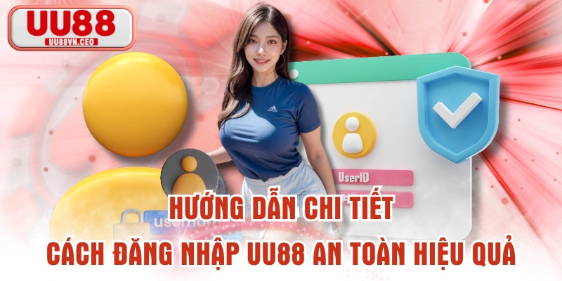 Hướng Dẫn Chi Tiết Cách Đăng Nhập UU88 An Toàn Hiệu Quả