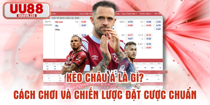 Kèo Châu Á Là Gì? Cách Chơi Và Chiến Lược Đặt Cược Chuẩn