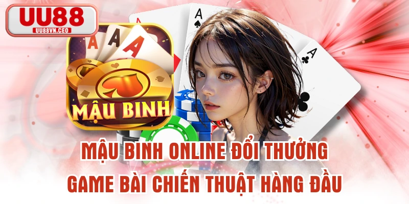 Mậu Binh Online Đổi Thưởng - Game Bài Chiến Thuật Hàng Đầu