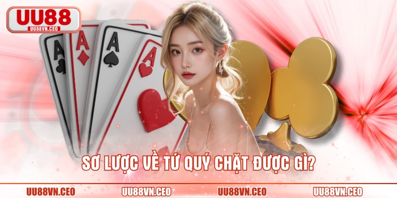 Sơ lược về Tứ quý chặt được gì?